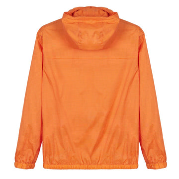 Hikerdelic Ripstop Conway Smock Blood Orange Hikerdelic