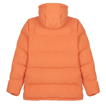 Hikerdelic Calland Ripstop Puffer Jacket Orange Hikerdelic
