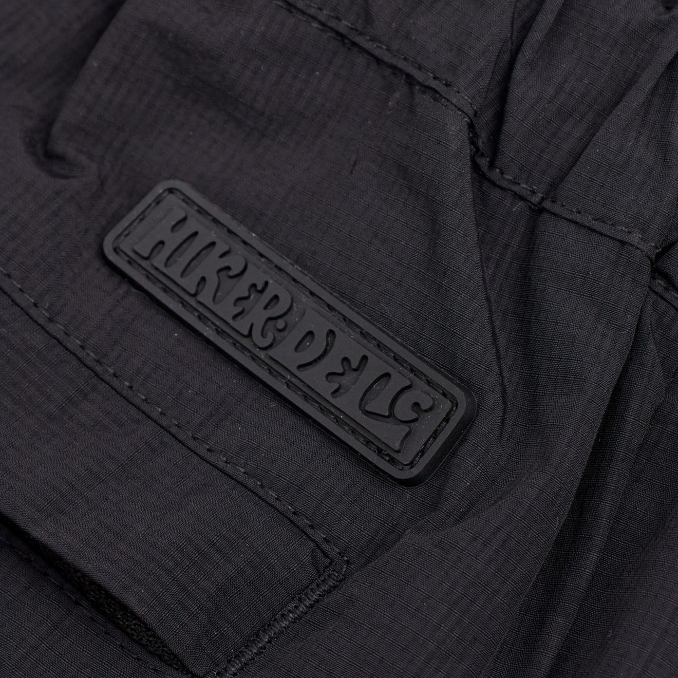Hikerdelic Ripstop Hiking Pant Black
