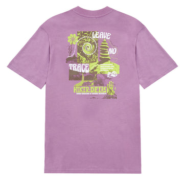 Hikerdelic No Trace SS T-Shirt Valerian Hikerdelic