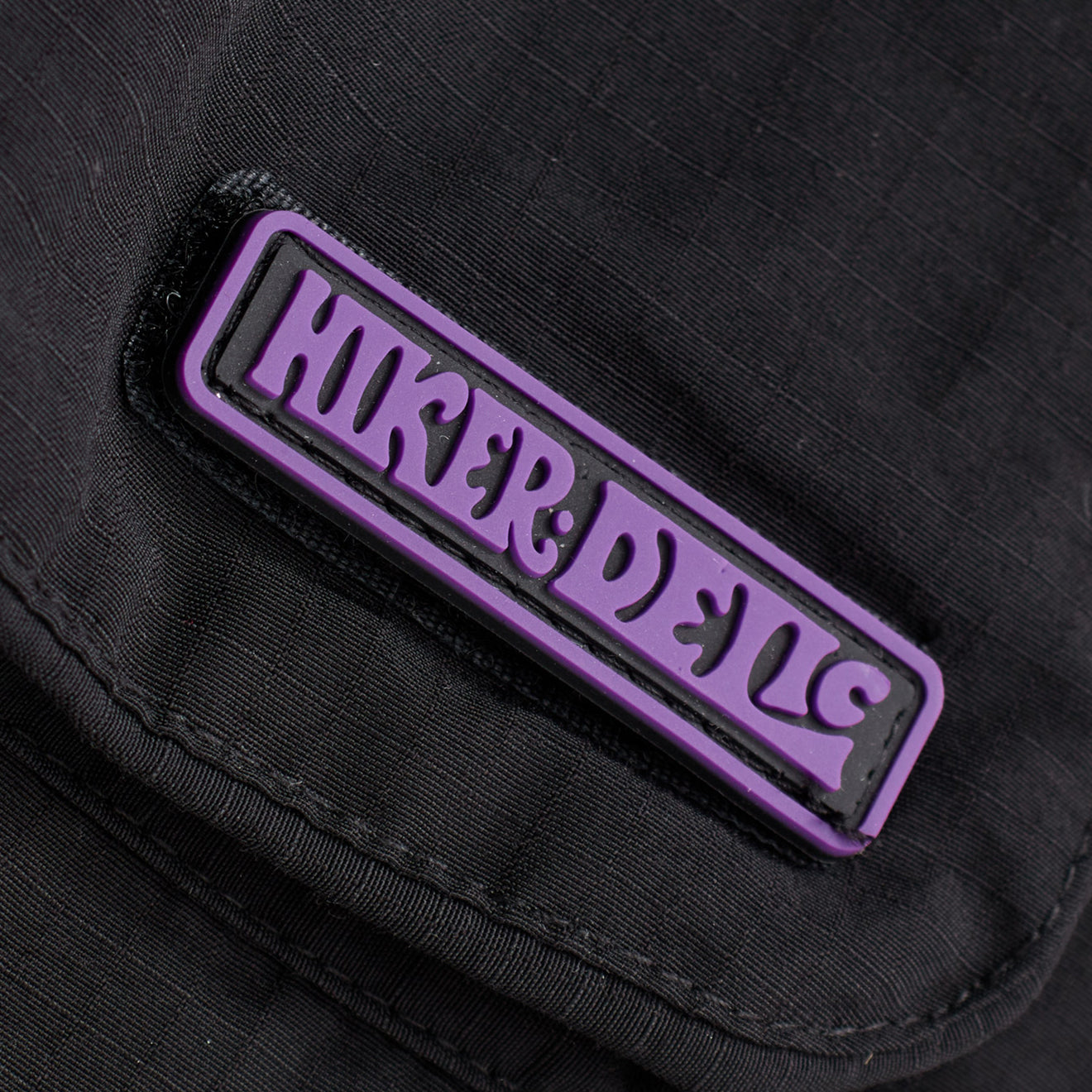 Hikerdelic Tenkara Jacket Black