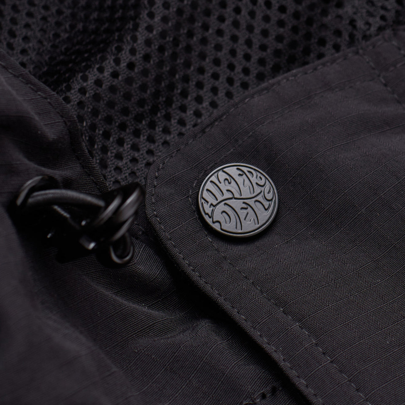 Hikerdelic Tenkara Jacket Black