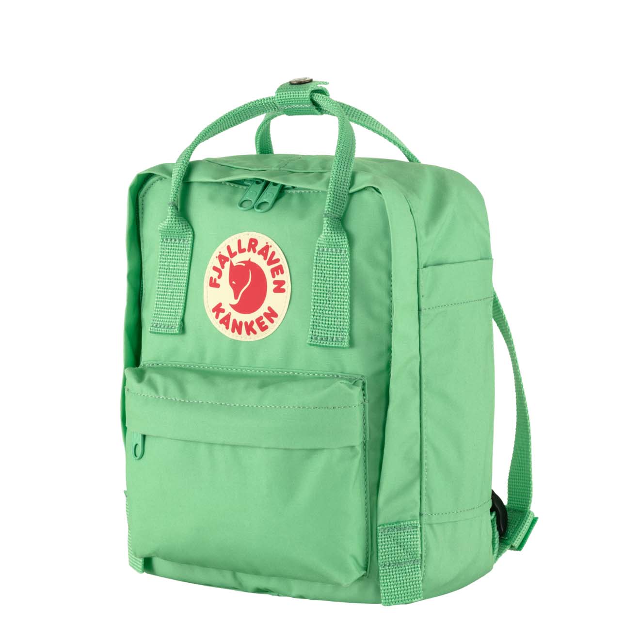 Fjallraven Kanken Mini Apple Mint Fjallraven Kanken Bags