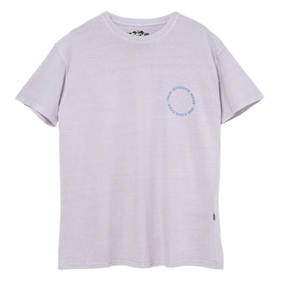 Kavu Breaker T-Shirt Purple Rose Kavu