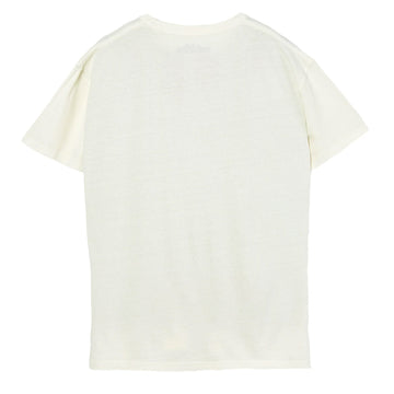 Kavu Spellout T-Shirt Lily White Kavu