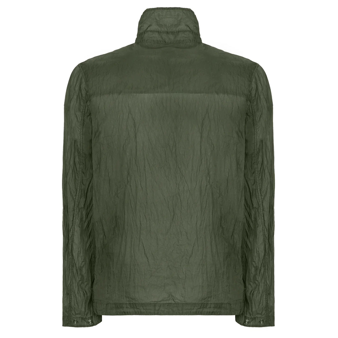 Left Hand Enna Overshirt Olive Left Hand