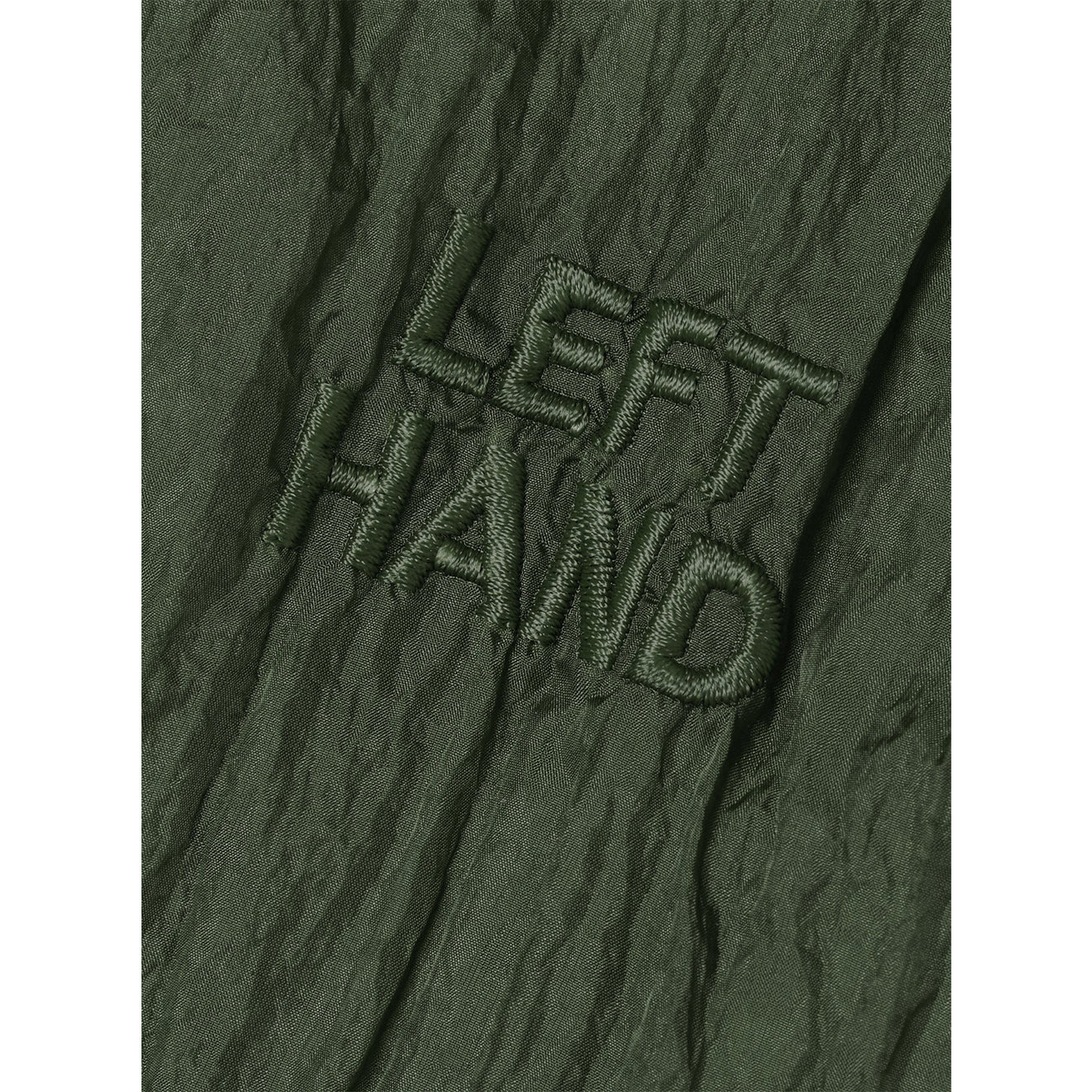 Left Hand Enna Overshirt Olive Left Hand