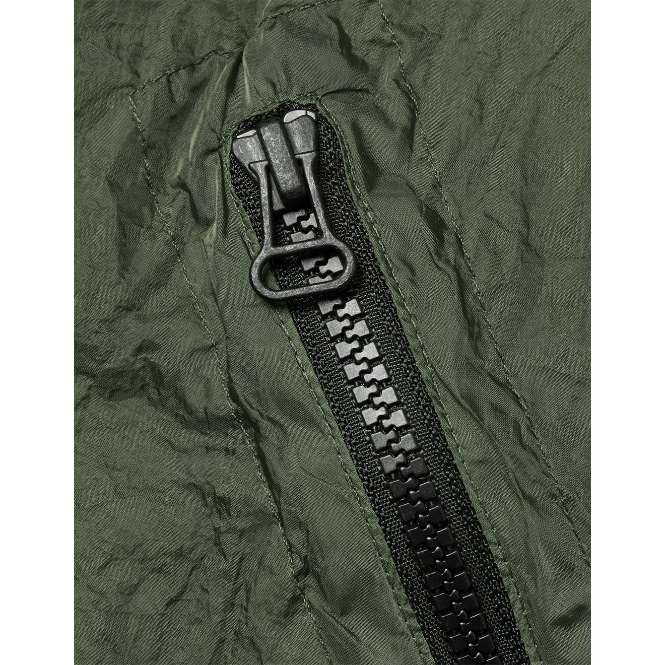 Left Hand Enna Overshirt Olive Left Hand