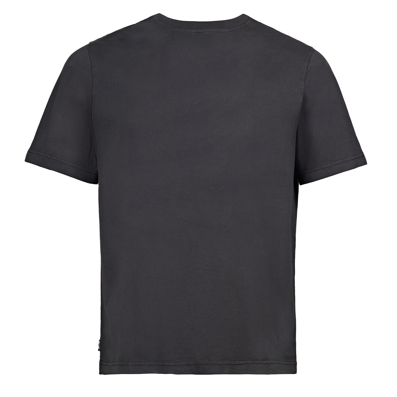 Left Hand Distressed Graphic Tee Black Left Hand
