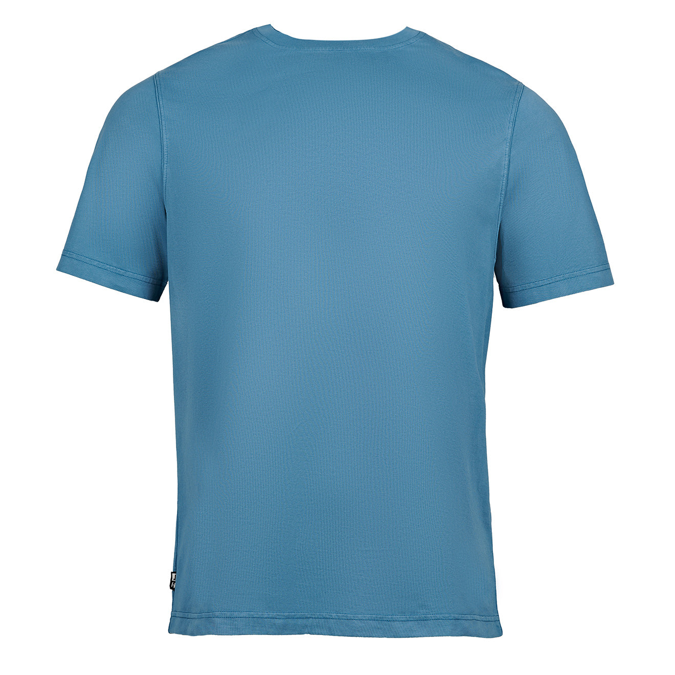 Left Hand Core Tee Mid Blue Left Hand
