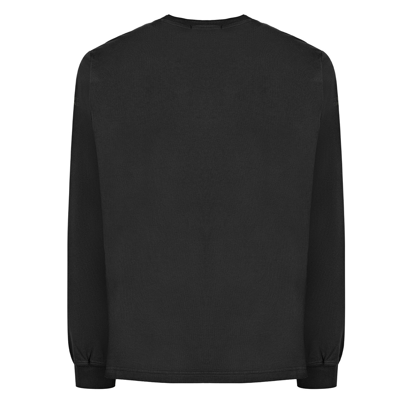 Left Hand L/S Pocket Tee Black Left Hand
