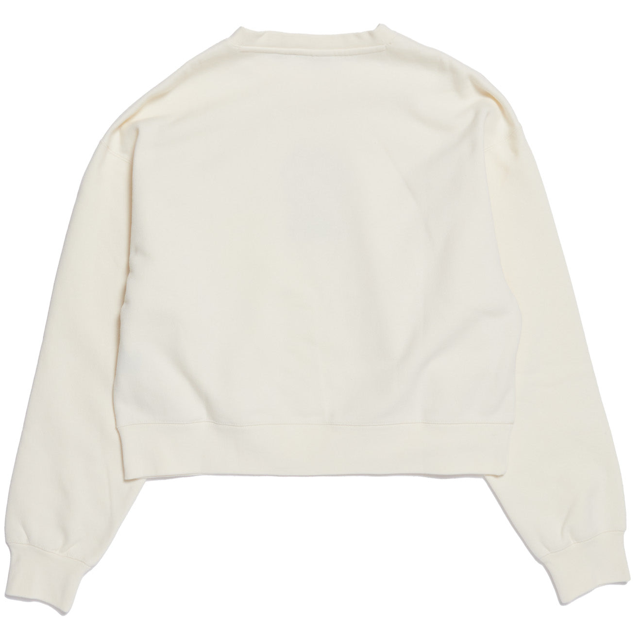 Obey Womens Amelia Crew Unbleached Obey