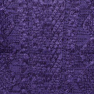 Obey Womens Flora Sweater Passion Flower Obey