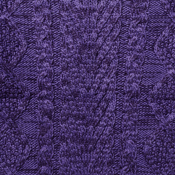 Obey Womens Flora Sweater Passion Flower Obey