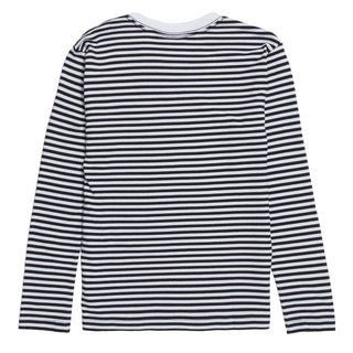 Obey Womens Romelia Tee LS Black Multi Obey