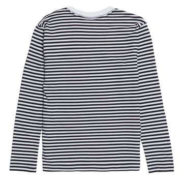 Obey Womens Romelia Tee LS Black Multi Obey