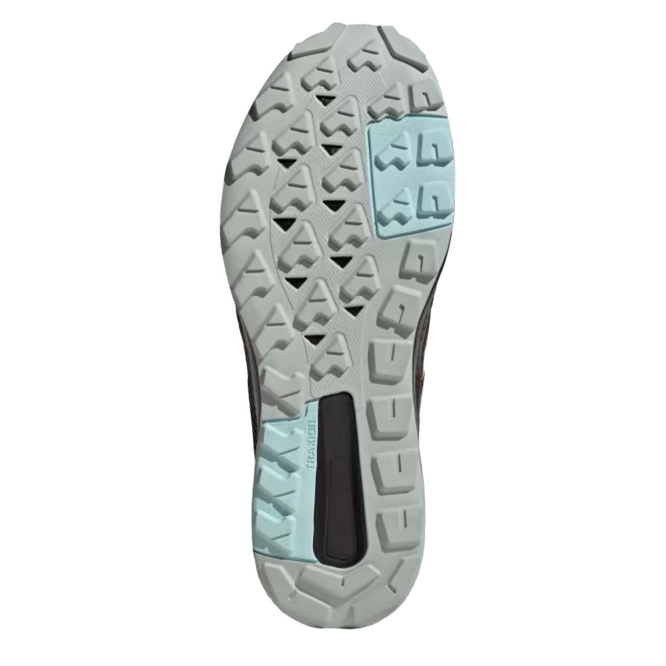 Adidas Terrex Trailmaker Mid Cold.Rdy Hiking Boots Shadow Brown / Wonder Silver / Semi Flash Aqua Adidas Terrex