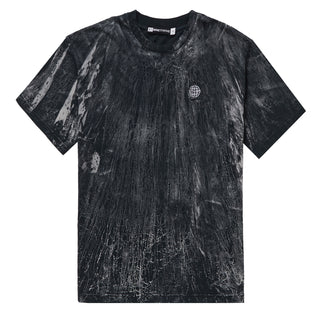 ST95 Oversized Plaster Tee Black - Parasol Store