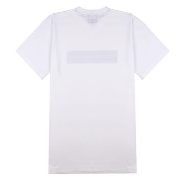 Stay Hungry YMGU Navy Logo T-Shirt White Stay Hungry