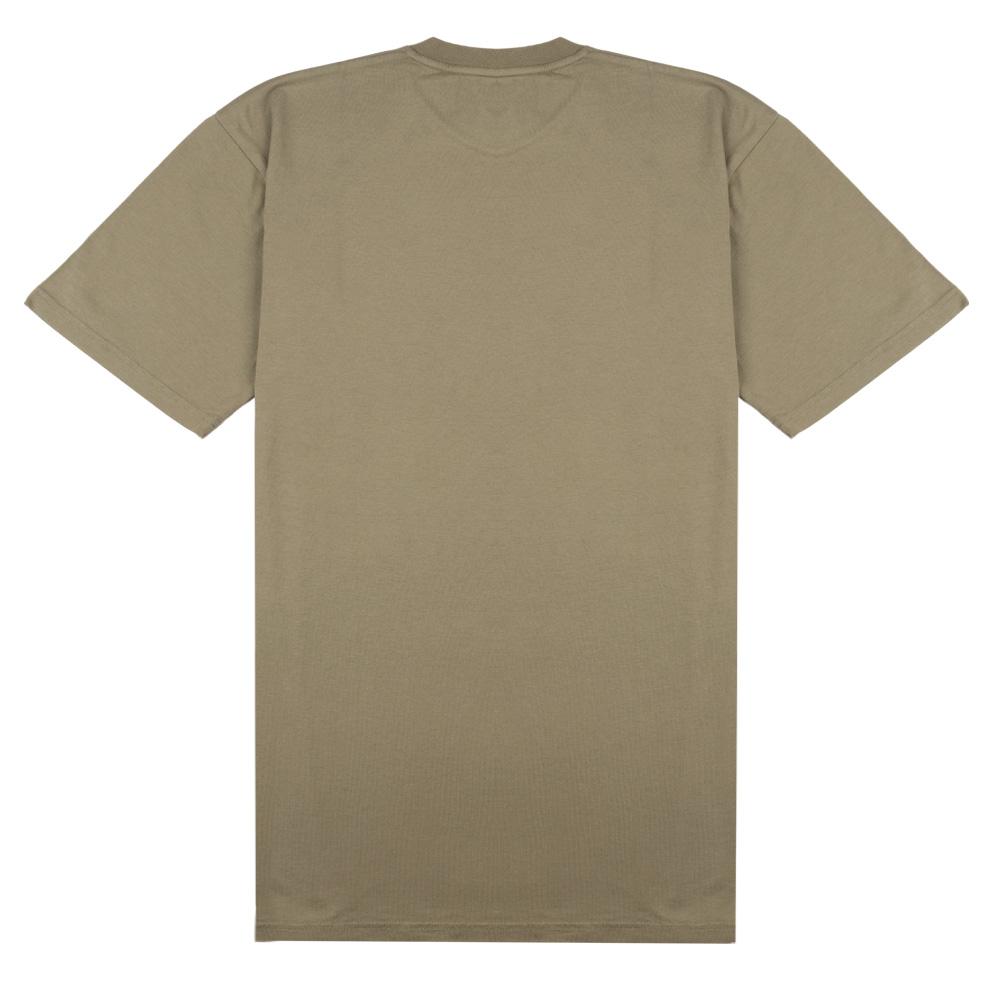 Stay Hungry Smooth T-Shirt Bamboo / White Stay Hungry