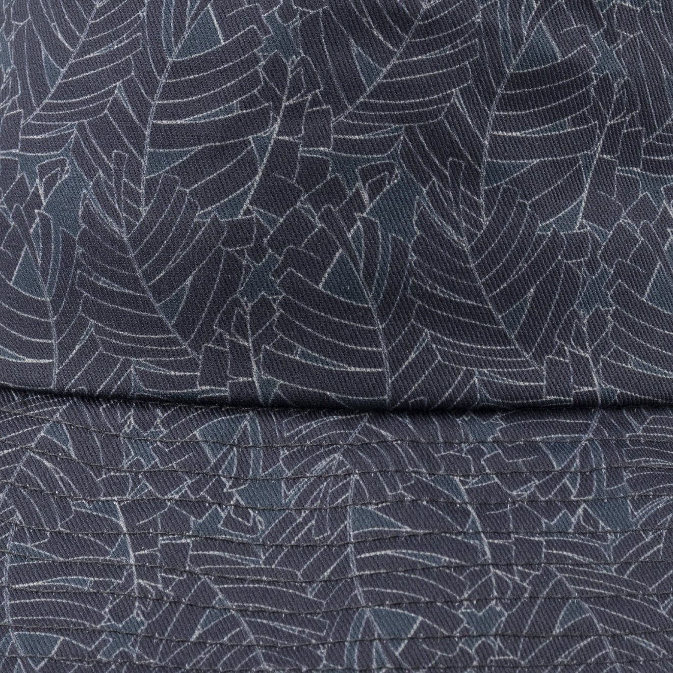 Paul Smith Bucket Hat Print Navy Paul Smith