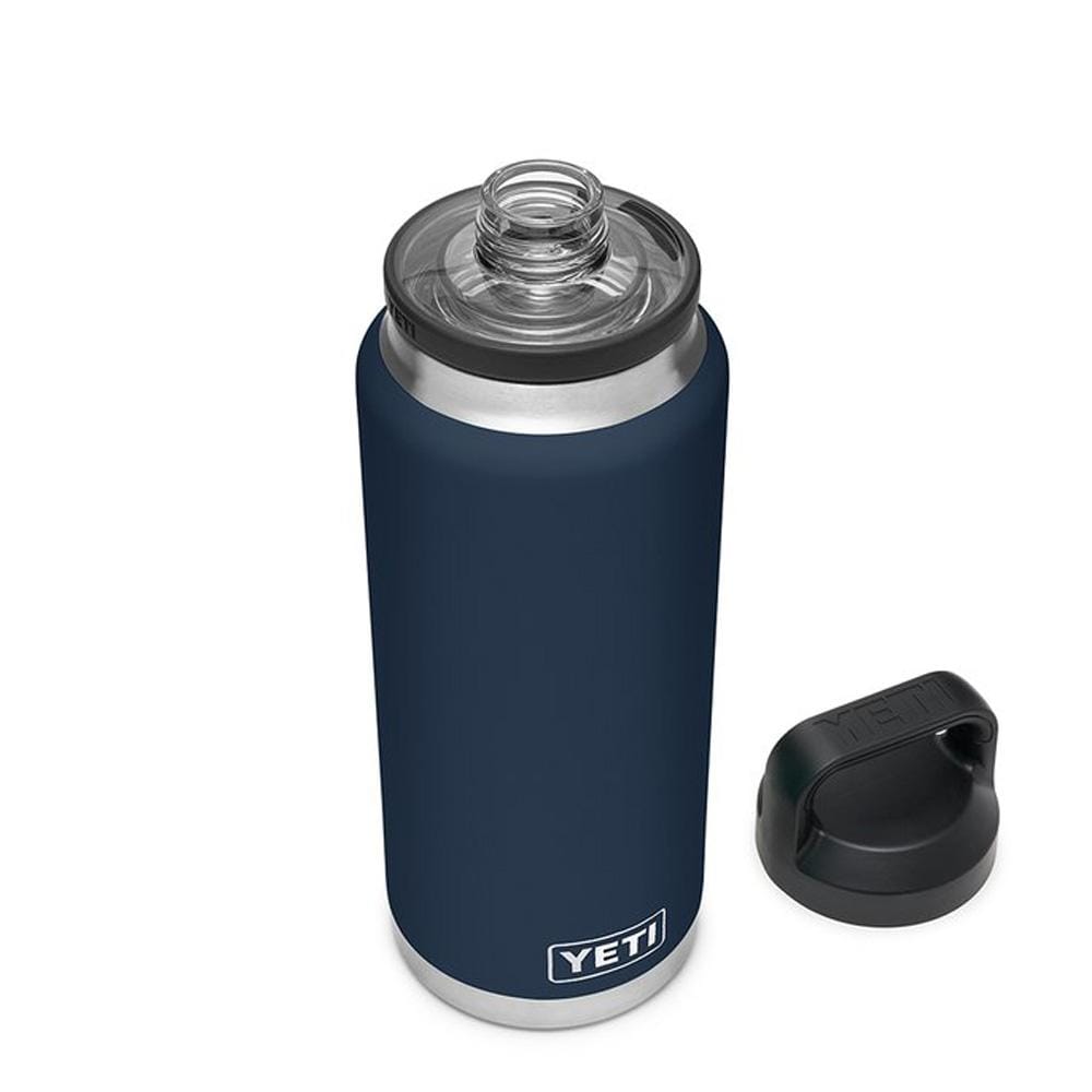 YETI Rambler 36oz Bottle Chug Navy YETI