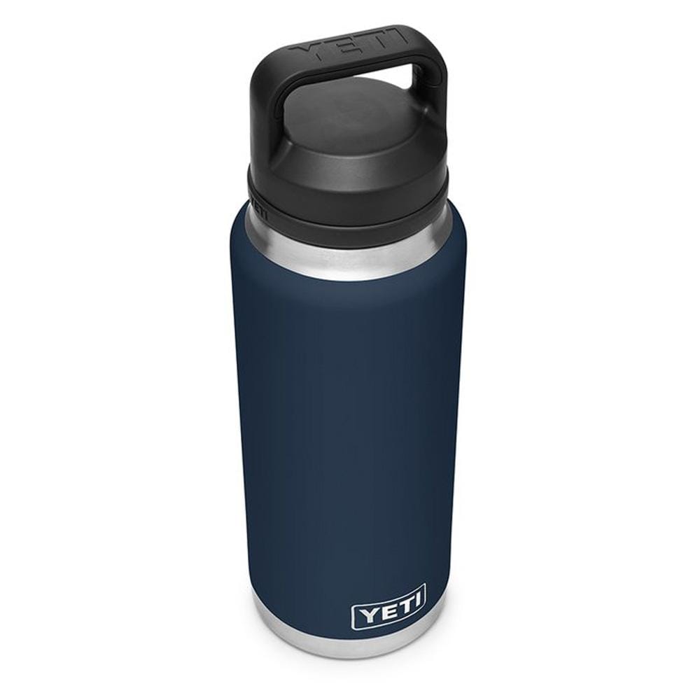 YETI Rambler 36oz Bottle Chug Navy YETI