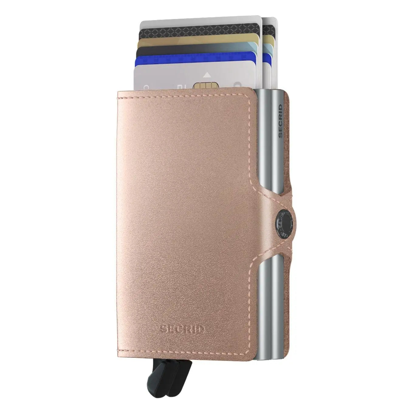 Secrid Twinwallet Metallic Rose Secrid