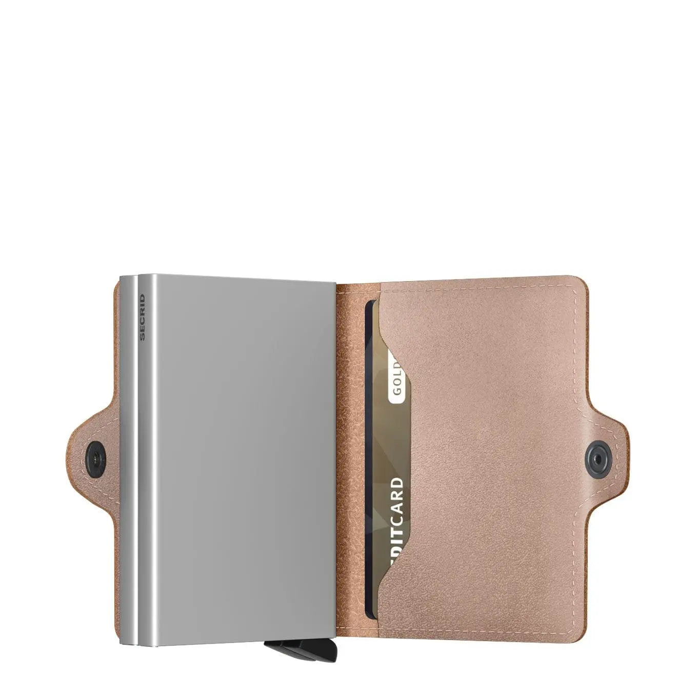 Secrid Twinwallet Metallic Rose Secrid