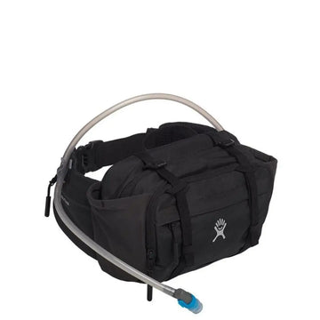 Hydro Flask 5L Down Shift Hydration Hip Pack Black Hydro Flask