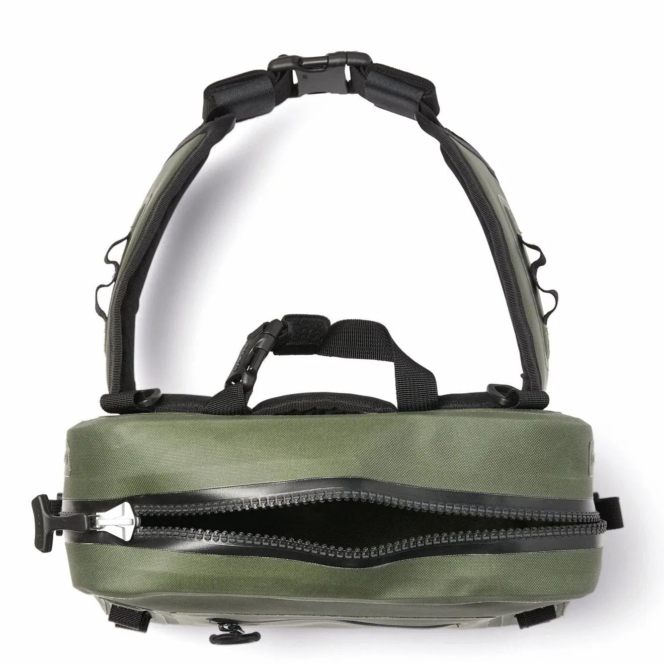 Filson Dry Waist Pack Green Filson