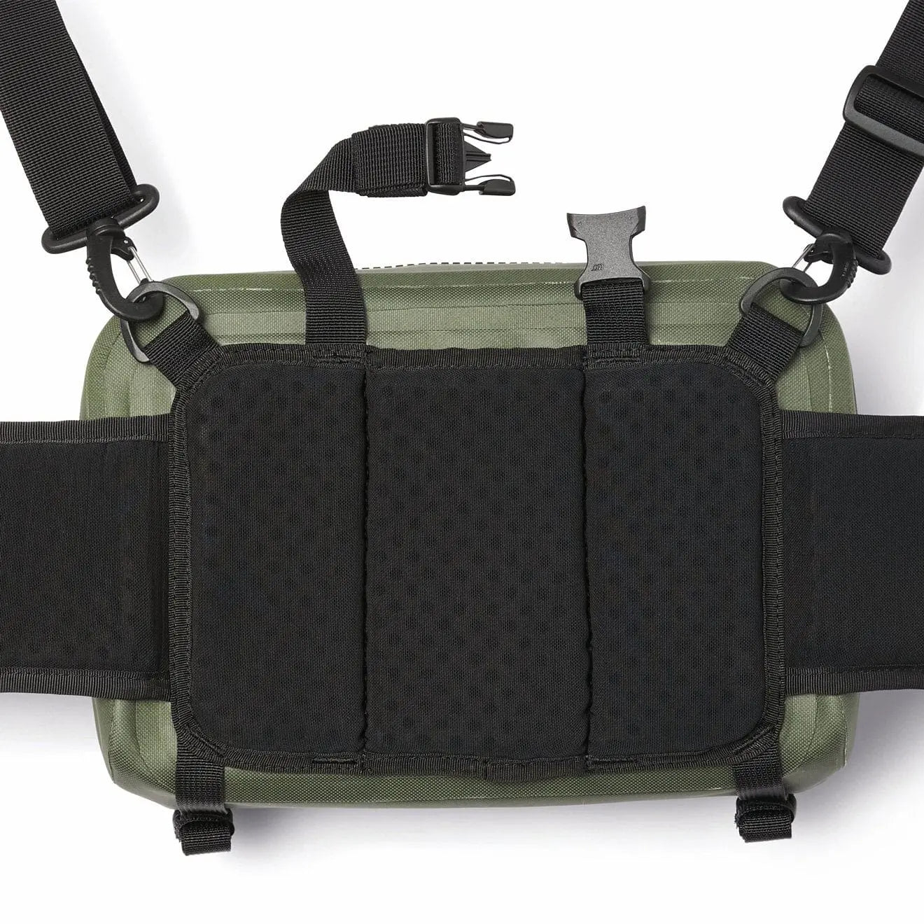 Filson Dry Waist Pack Green Filson