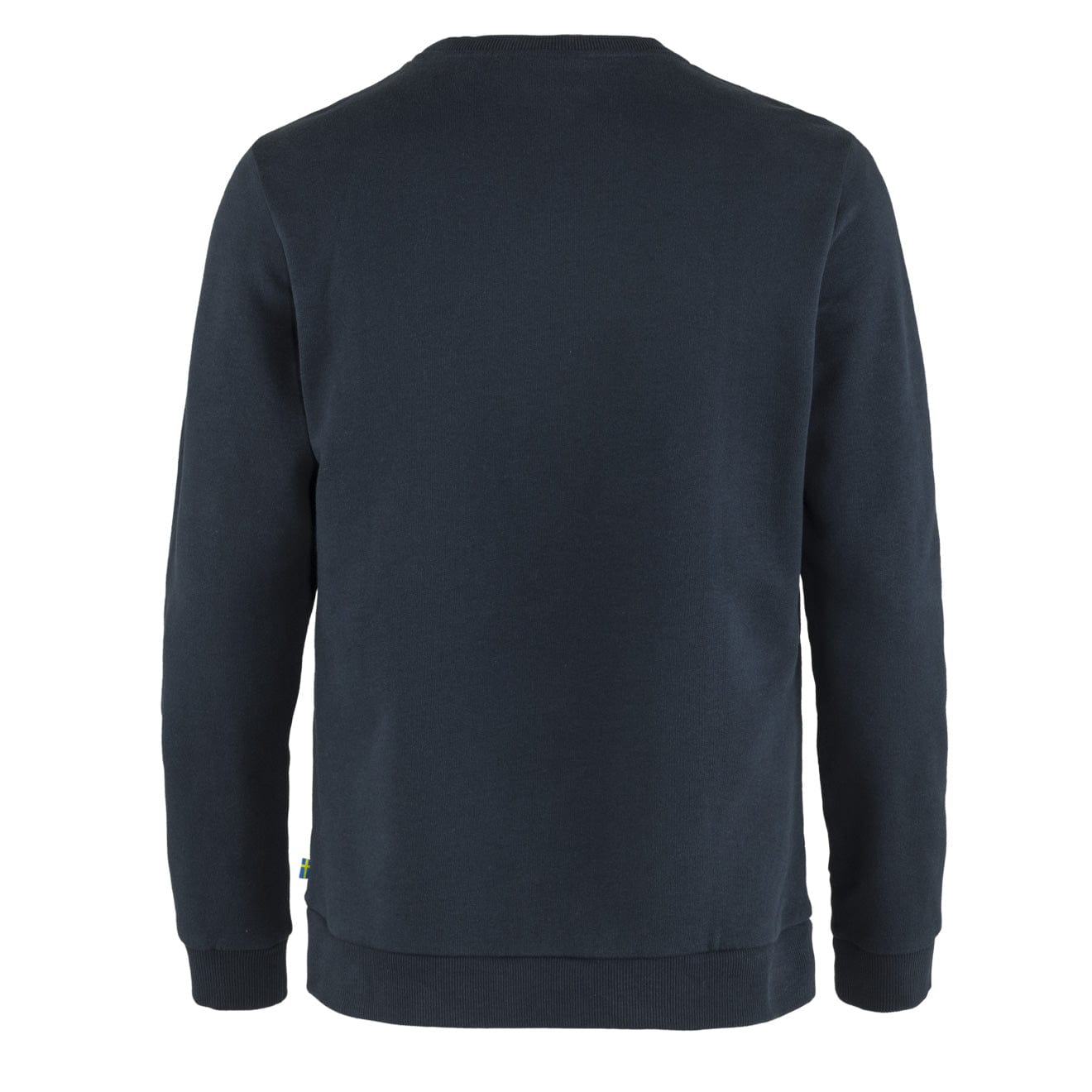 Fjallraven Logo Sweater Dark Navy Fjallraven