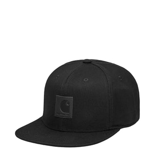Carhartt WIP Logo Cap Black Carhartt WIP