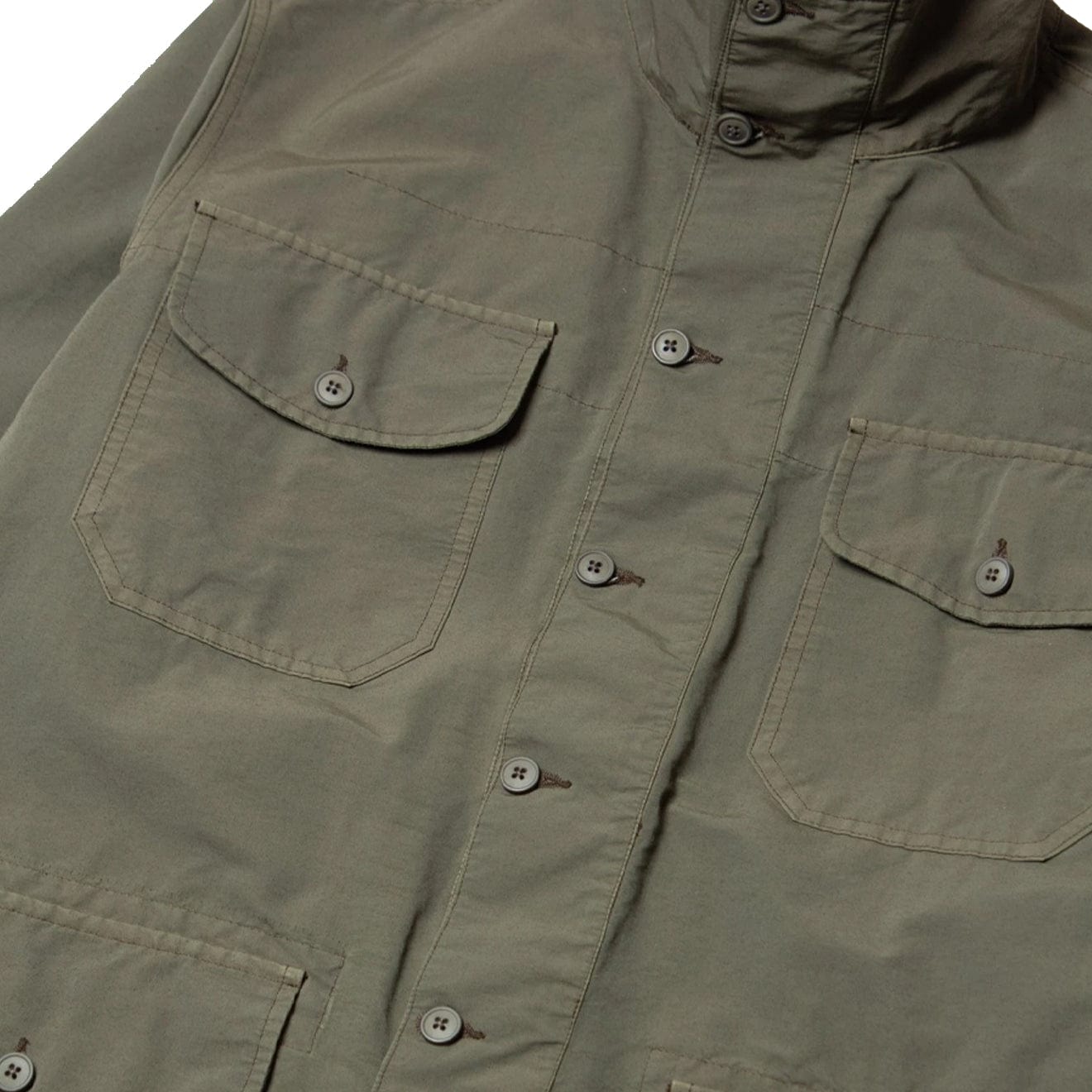 Kestin Drygrange Smock Olive Kestin