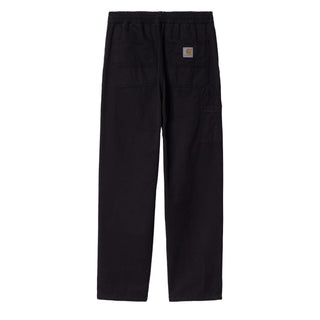 Carhartt WIP Flint Pant Black - Parasol Store