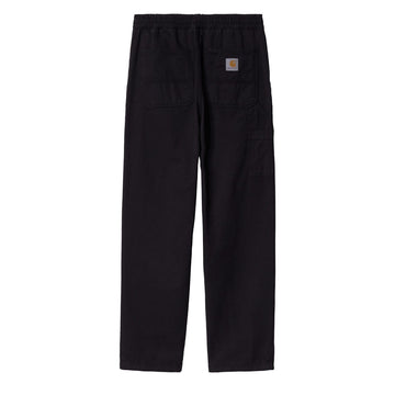 Carhartt WIP Flint Pant Black - Parasol Store