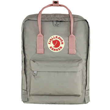 Fjallraven Kanken Classic Backpack Fog / Pink Fjallraven Kanken Bags