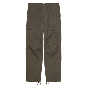 Carhartt WIP Regular Cargo Pant Cypress Rinsed - Parasol Store