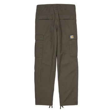 Carhartt WIP Regular Cargo Pant Cypress Rinsed - Parasol Store