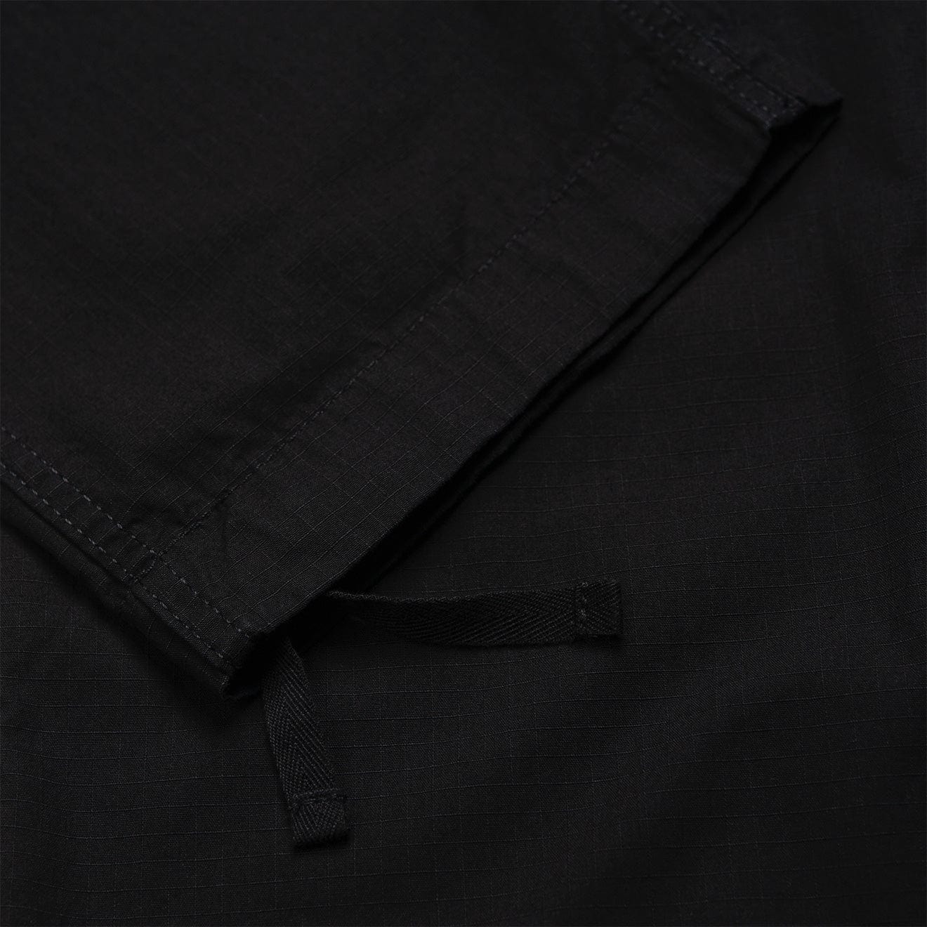 Carhartt WIP Regular Cargo Pant Black Rinsed - Parasol Store