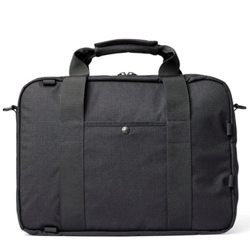 Filson Ripstop Nylon Pullman Black Filson