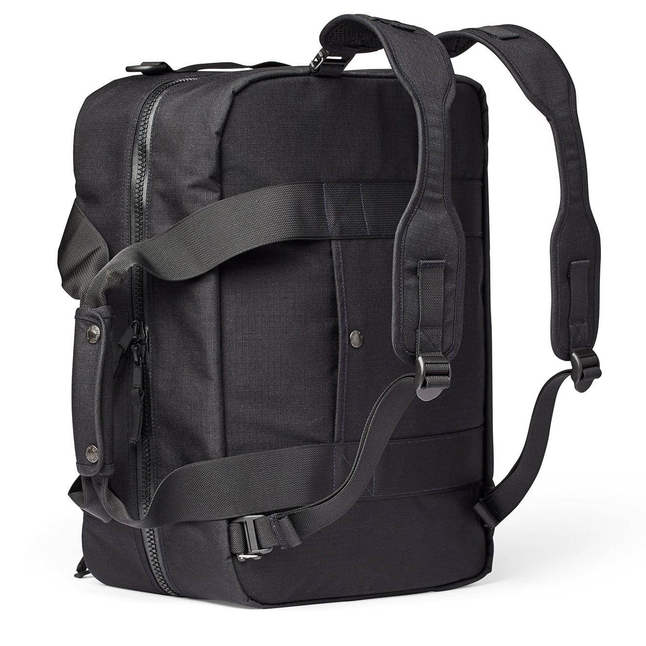 Filson Ripstop Nylon Pullman Black Filson