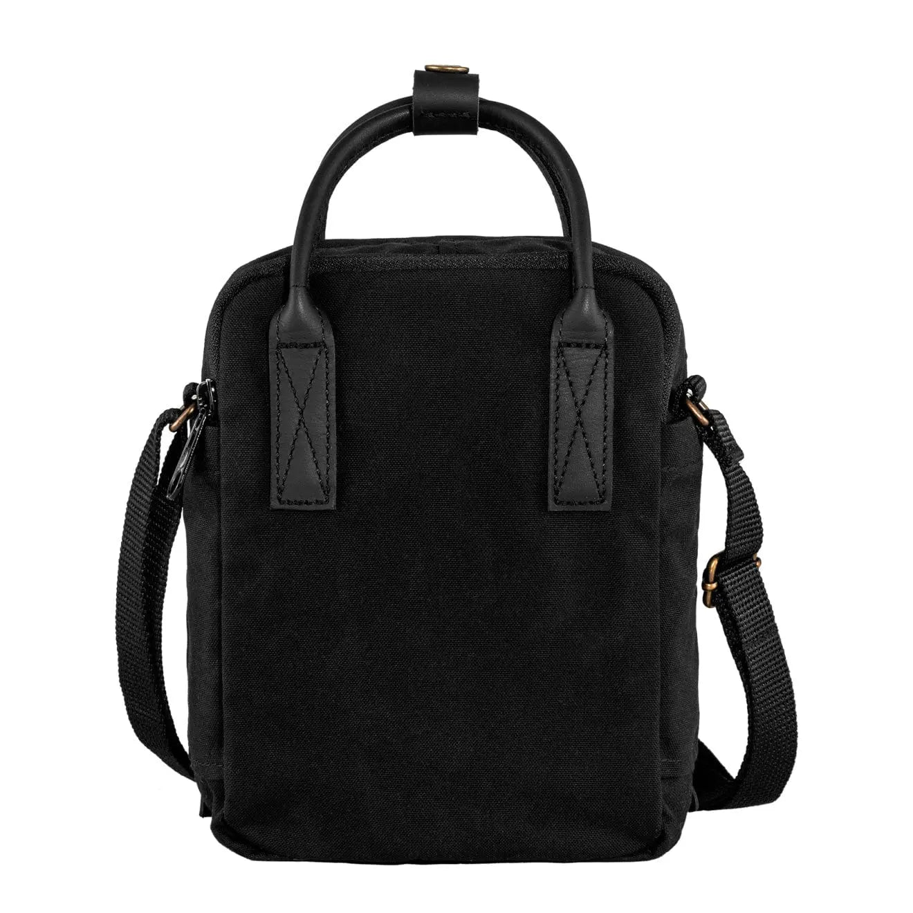 Fjallraven Kanken No. 2 Sling Black Fjallraven Kanken Bags