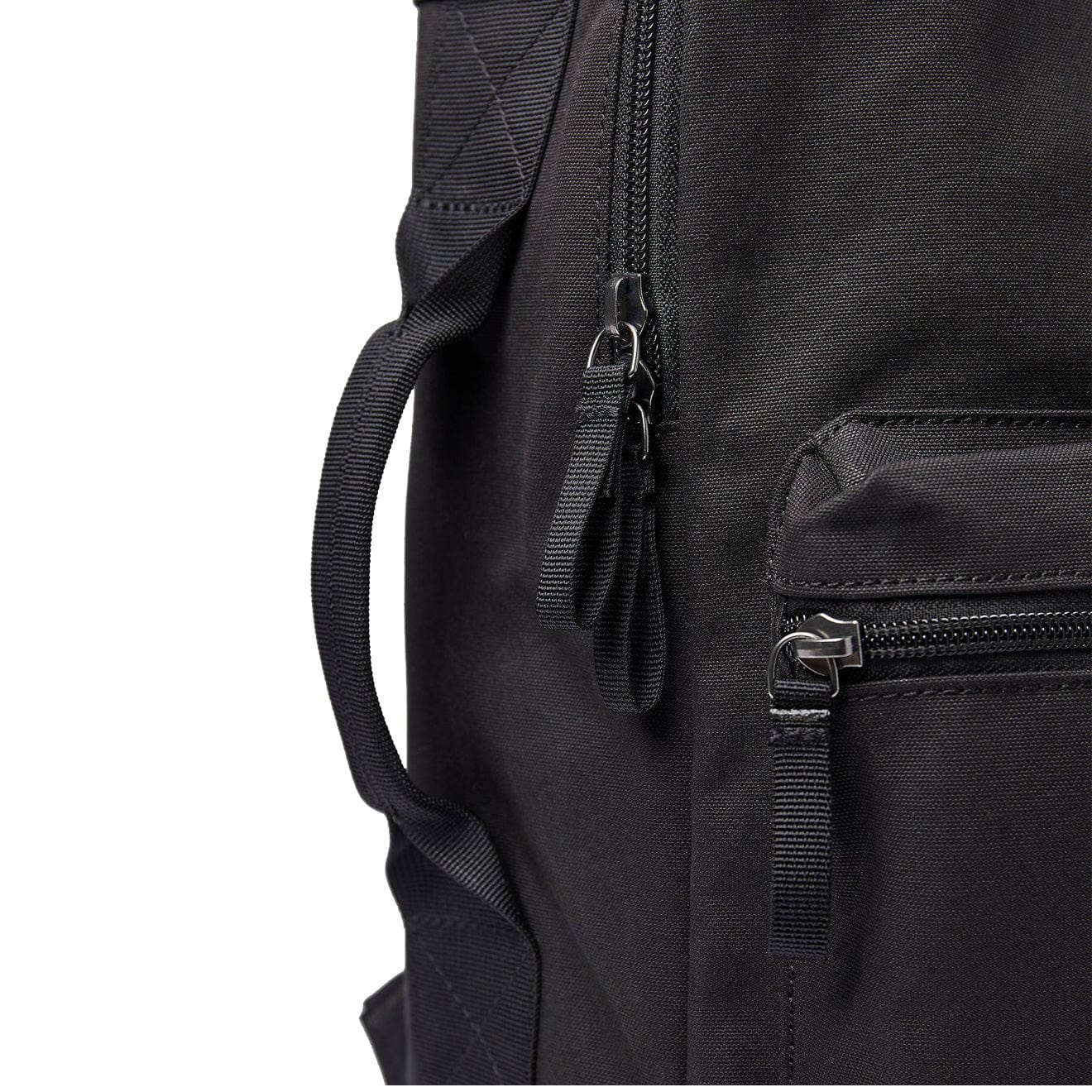 Sandqvist August Backpack Black Sandqvist