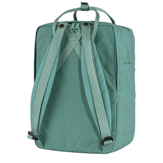 Fjallraven Kanken Laptop 15 Frost Green Fjallraven Kanken Bags
