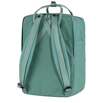 Fjallraven Kanken Laptop 15 Frost Green Fjallraven Kanken Bags
