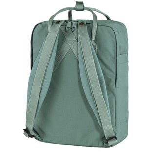 Fjallraven Kanken Laptop 13 Frost Green Fjallraven Kanken Bags