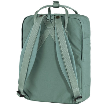 Fjallraven Kanken Laptop 13 Frost Green Fjallraven Kanken Bags