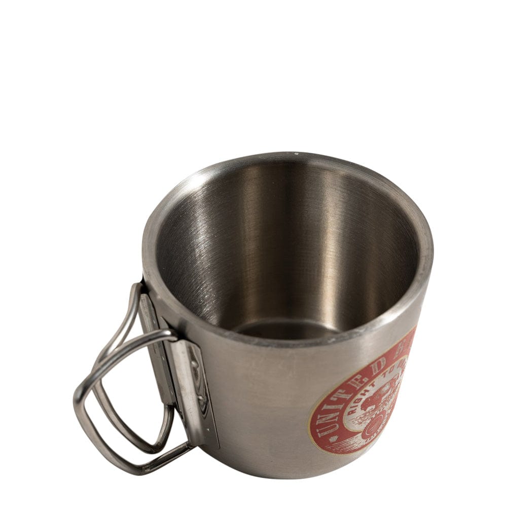 United by Blue 12oz Compass Cup Right To Roam United by Blue